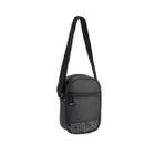 Bolsa Transversal Shoulder Bag Preta Necessaire Denlex