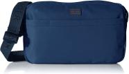 Bolsa Transversal TH Erin II Camera em Nylon Azul