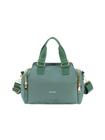  Bolsa Transversal Up4you Original Nylon Verde BU78744