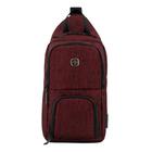 Bolsa Transversal Wenger Lifestyle Vermelho