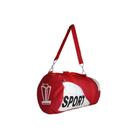 Bolsa Treino Grande Fitness Academia Vermelho