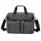 Bolsa Trekker Lateral Masculina Viagem Trabalho Transversal