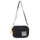 Bolsa Up4You Média Tactel Nylon Transversal Feminina BU78720