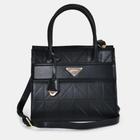 Bolsa via marte b1 164 01 preto feminino