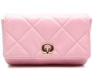 Bolsa Vicenza Tiracolo Kika  Sugar Pink