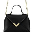 Bolsa Vizzano Strech Bag Feminina - Preto
