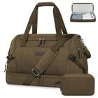 Bolsa Weekender ETRONIK para homens e mulheres impermeável 45L