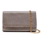 Bolsas Femininas Pequena Clutch De Mao Com Glitter Brilho CM SHOES