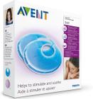 Bolsas térmicas de gel para seios - philips avent