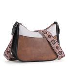 Bolsas tiracolo CLUCI Leather Crescent Bags para mulheres