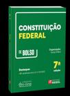 Bolso - Constituicao Federal - 07ed/24 - Rideel