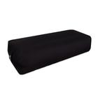 Bolster Para Yoga Retangular Muvin Almofada Retangular Apoio Para Posturas Restauradoras