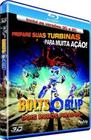 Bolts e Blip - Dois Robos Pirados (Bd +Blu-Ray 3D) - Playarte (rimo)