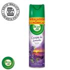 Bom ar odorizador aroma campos de lavanda 360ml aerossol