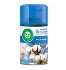 Bom Ar Purif Ar Freshmatic Refil 250Ml Algodão