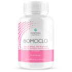 Bom Ciclo - 60 Capsulas de 1000 mg - Óleo de peixe, Óleo de linhaça e Óleo de Borragem em Capsulas