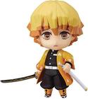 Bom Sorriso Demon Slayer: Kimetsu no Yaiba: Zenitsu Agatsuma Nendoroid Action Figure, Multicolor - Good Smile