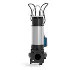 Bomba Água Submersível Trituradora 220V 1,1Cv 0,8Kw Claw