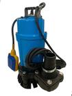 Bomba Bolt Submersível Para Construção, Agua Suja 300L/h Hs2.75s 1.5HP