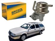 Bomba combustivel brosol volkswagen santana quantum 1.8 2.0 1991 a 1994