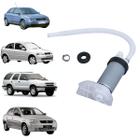 Bomba Combustível Elétrica Weber Audi A3 1.6 3P - 1.6 L 8V OHC L4 1999 A 2006