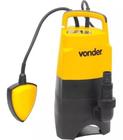 Bomba D'água Sapo Água Submersível Bsv450 Vonder 110v