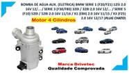 BOMBA DE AGUA BMW X1 2.0/16V 4 Cilindros