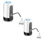 Bomba de Água Elétrica Haiz Recarregável USB - 5/10/20L