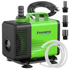 Bomba de água FREESEA Submersible 2000GPH 150W para lagoa