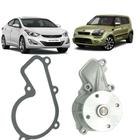 Bomba de agua hyundai elantra 1.8 2.0 kia soul 2011 á 2015 - 251002e000