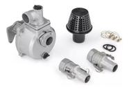 Bomba De Água Para Acoplar Motocultivador Husqvarna Tf545d
