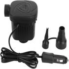 Bomba de ar eletrica para carro 12v inflador desinflador 50w automatico camping colchao boias barco inflaveis