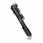 Bomba de ar para bicicleta bike mini pump giyo gp41 c/manometro