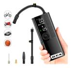 Bomba De Ar Portátil Gta Automática Elétrica Smart 120 Psi