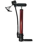 Bomba de Ar Portátil Várias Funções com Mangueira e 3 Bicos Versátil