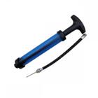 Bomba De Ar Sac Penalty Bolas E Pneus Com Dupla Ação Azul