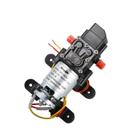 Bomba de diafragma de pressão de água bayite 12V DC 4L/min 80 PSI