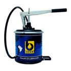 Bomba de Graxa 7kg com Compactador e Mangueira 8522-g4 - Bozza