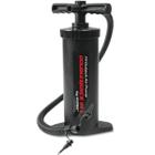 Bomba de inflar intex manual portátil infla + rápido 37cm