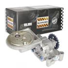 Bomba De Óleo C3, Peugeot 205, 206, 207 1.4 8V Peugeot 208 1.5 8V - Schadek 10269SH