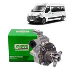 Bomba De Oleo Hd Renault Master Motor 2.3 16v Dci  2013...- Pescoço Alto E Comprido-carcaca Larga 7 Parafusos Frente -dl