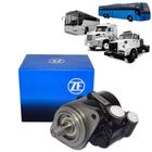 Bomba de oleo hd zf volvo n10/nl10/n12/nl12/b12/b12m/b10r - válvula com limite 135 + 10 bar - sem engrenagem - dl - ZF DO BRASIL DIREÇÃO