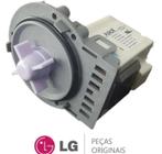 Bomba Drenagem Lavadora Lg 110V Wd-12270Rd