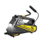 Bomba Elétrica Portátil para Carro - Inflador de Pneus 12V 150PSI com Luz
