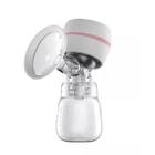 Bomba Elétrica Tira Leite Digital 180Ml Materno Usb Silicone