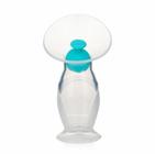 Bomba Extratora De Tirar Leite Materno Em Silicone - Nuby