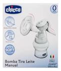 Bomba Extratora Tira Leite Manual Step Up - Chicco