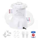 Bomba Filtro 1250l/h para Piscina Inflável e Estrutural Vg Plus