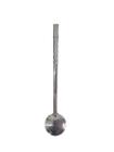 Bomba Inox - 22cm - com bocal e com rosca - Meio Torno