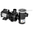 Bomba para Piscina Nautilus NBFC-4 Motor Elétrico WEG 1,0CV Monofásico 110/220V Bivolt com Capacitor